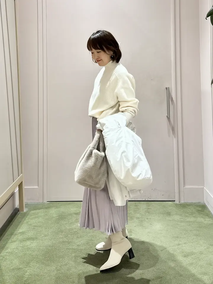 ANY フジコ コーディネート画像