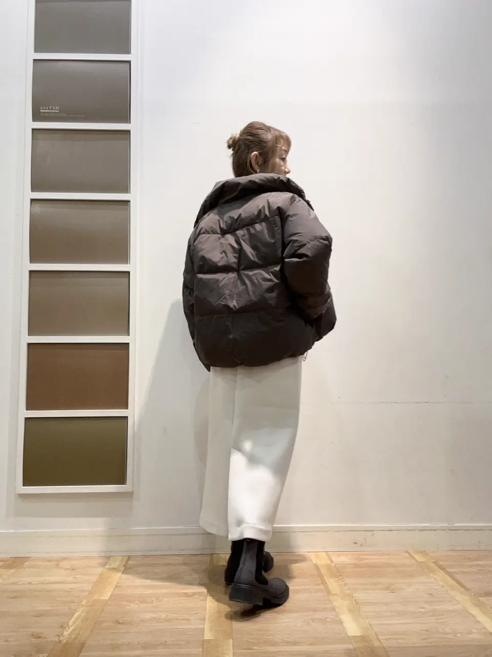 UNFILO 山口 コーディネート画像