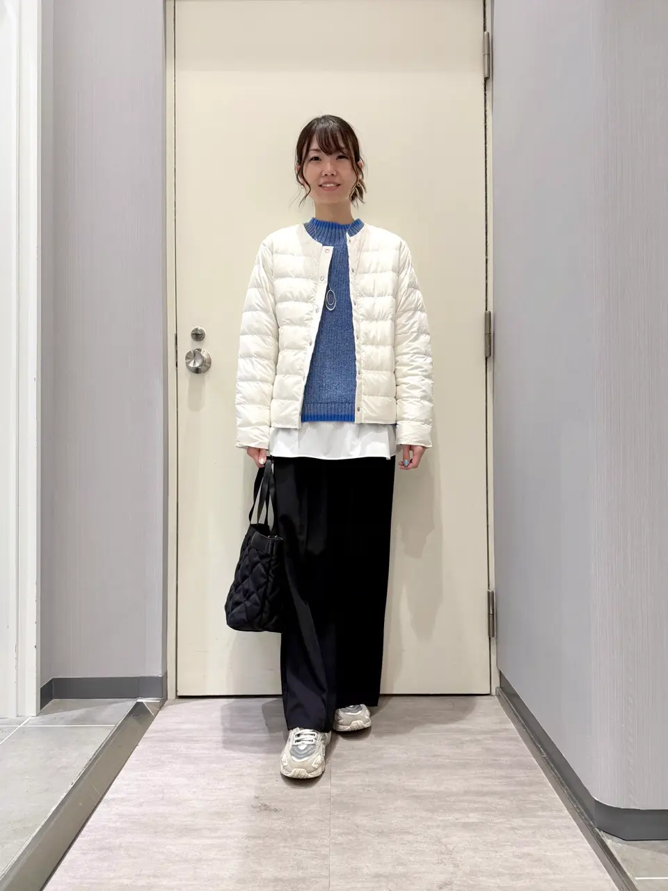 ANY 金井 コーディネート画像