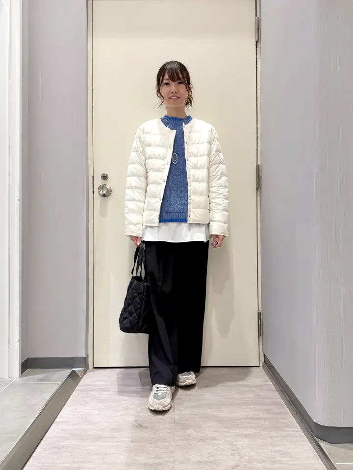 ANY 金井 コーディネート画像