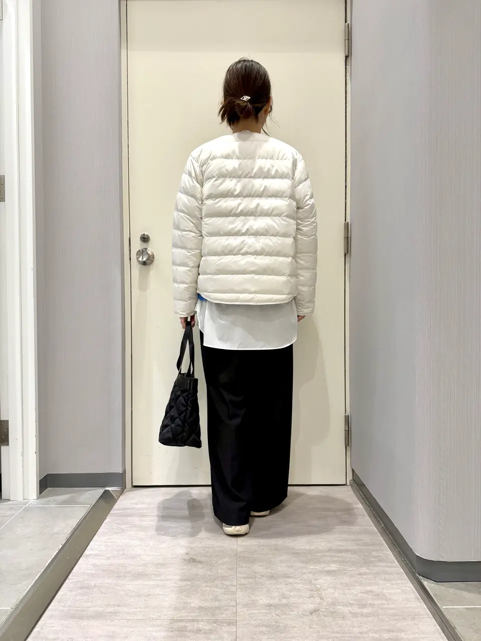 ANY 金井 コーディネート画像