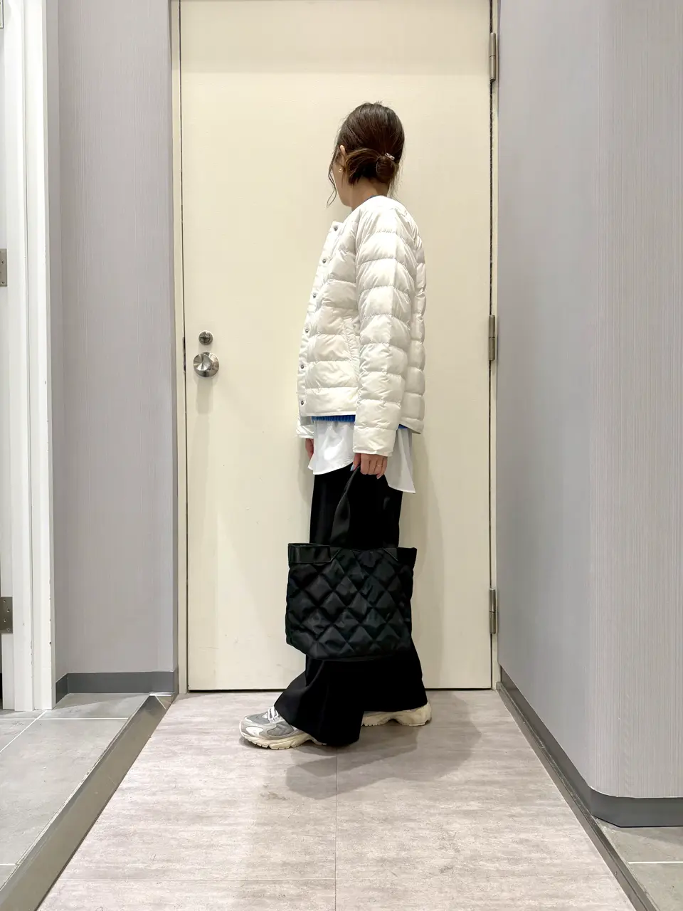 ANY 金井 コーディネート画像