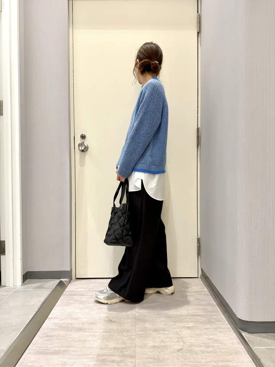 ANY 金井 コーディネート画像