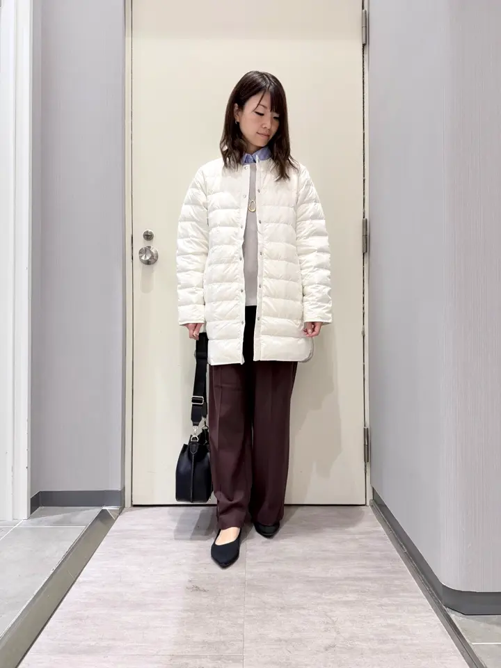 ANY 金井 コーディネート画像