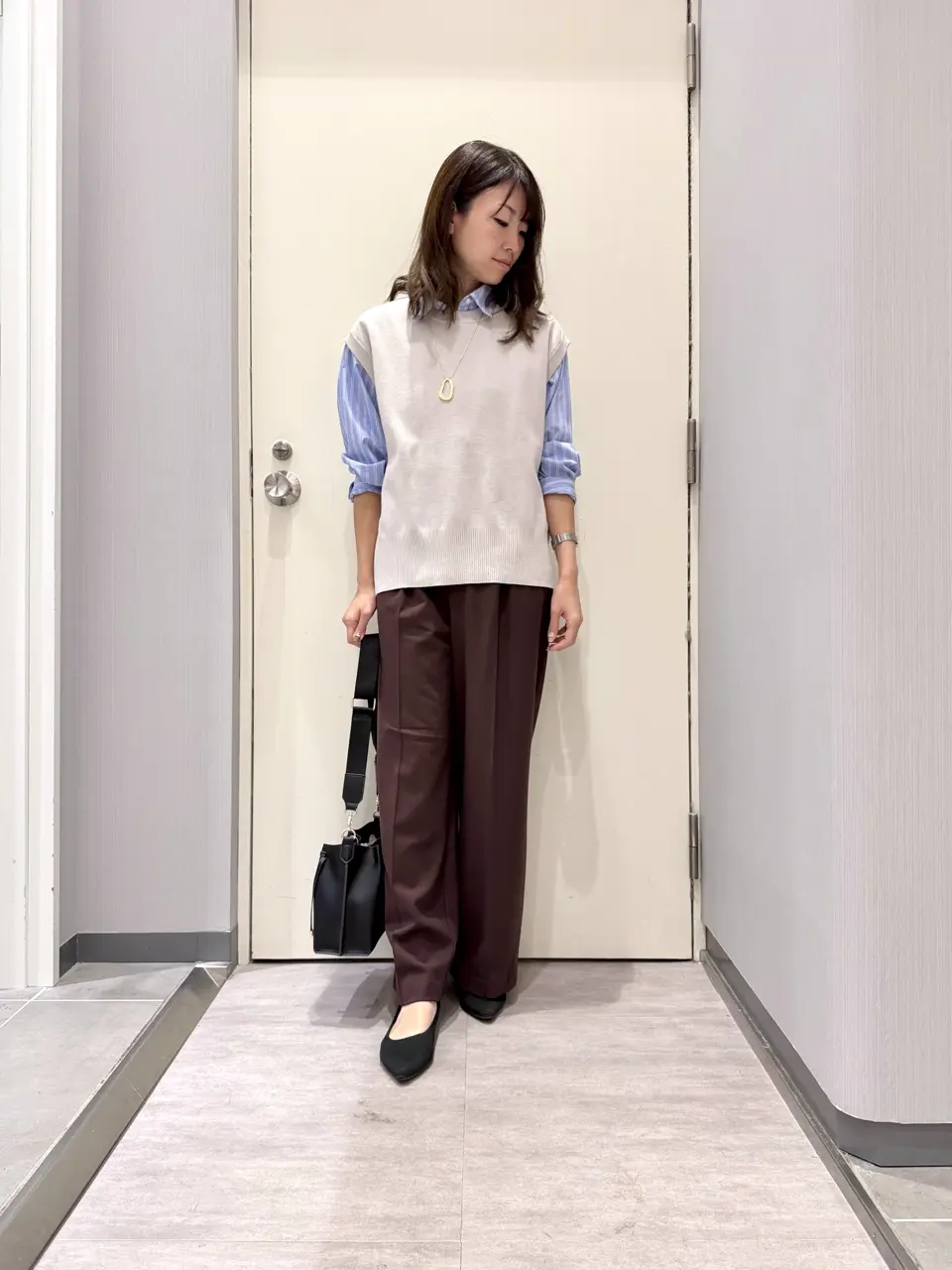 ANY 金井 コーディネート画像