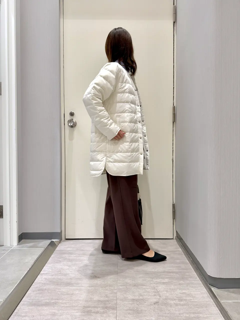 ANY 金井 コーディネート画像