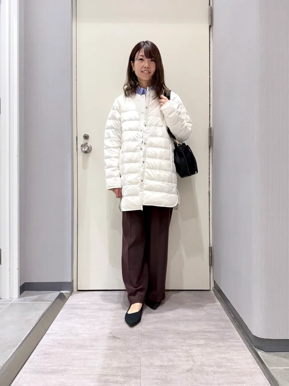 ANY 金井 コーディネート画像