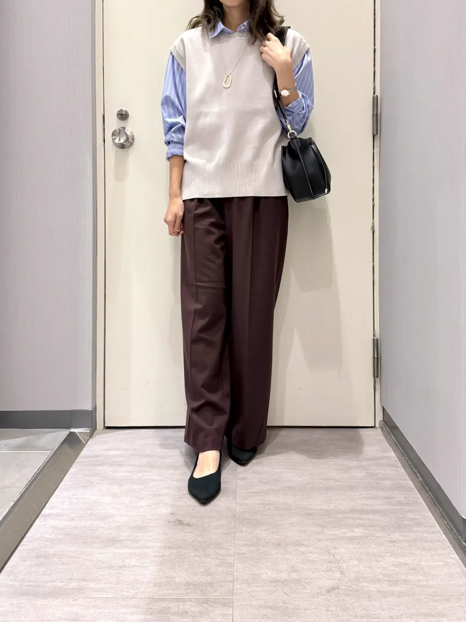 ANY 金井 コーディネート画像