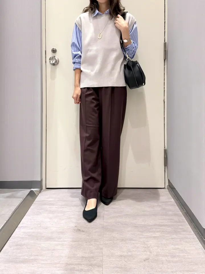 ANY 金井 コーディネート画像