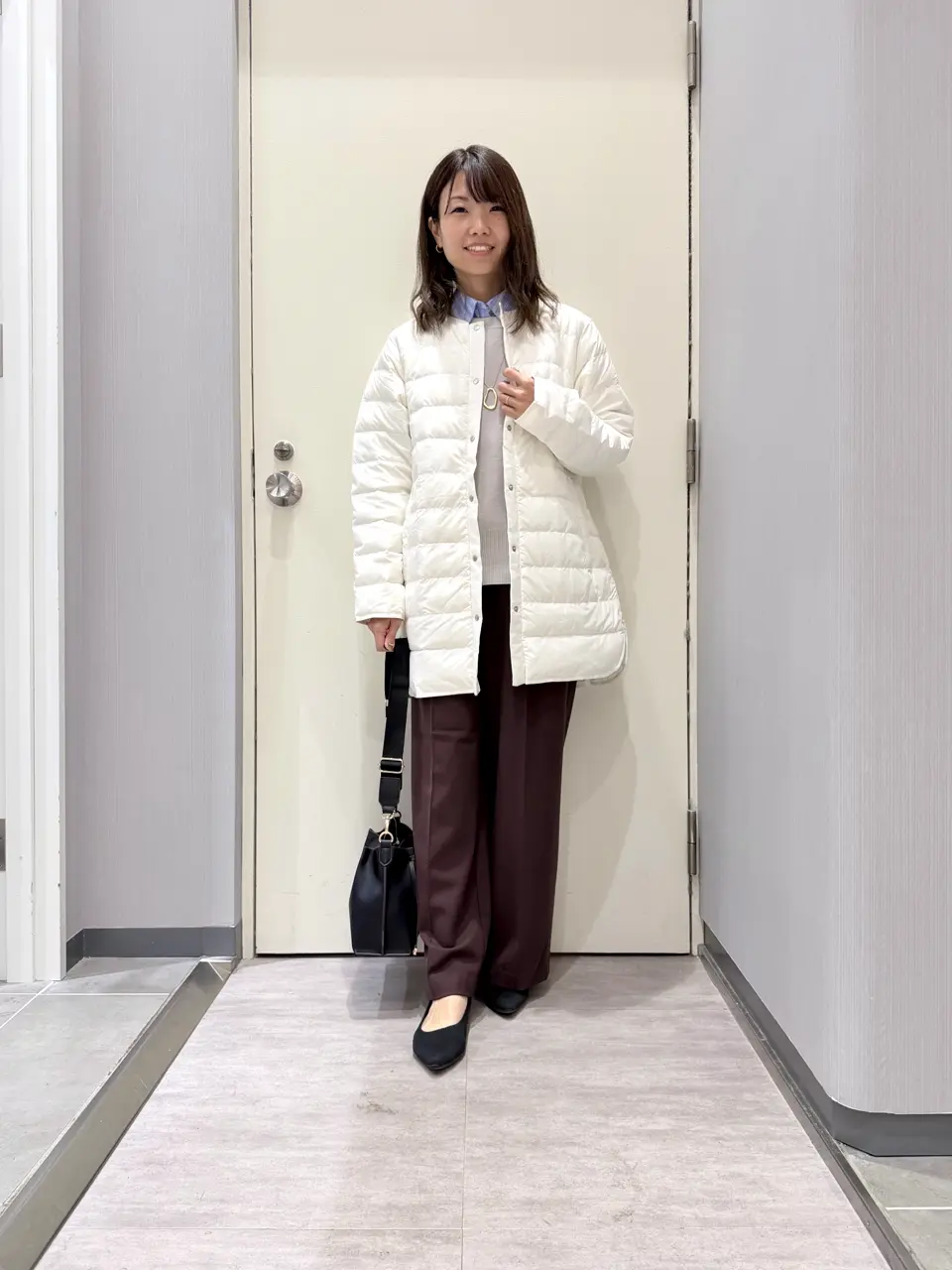 ANY 金井 コーディネート画像