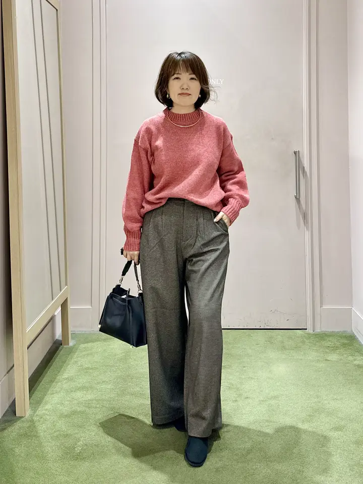 ANY フジコ コーディネート画像