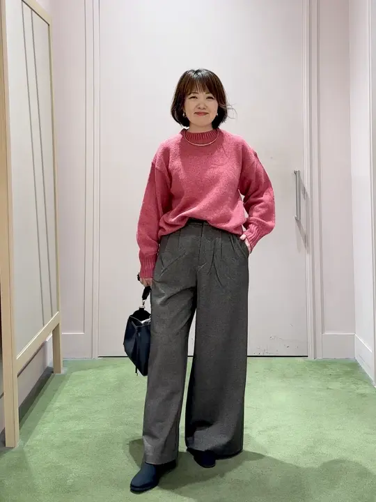 ANY フジコ コーディネート画像