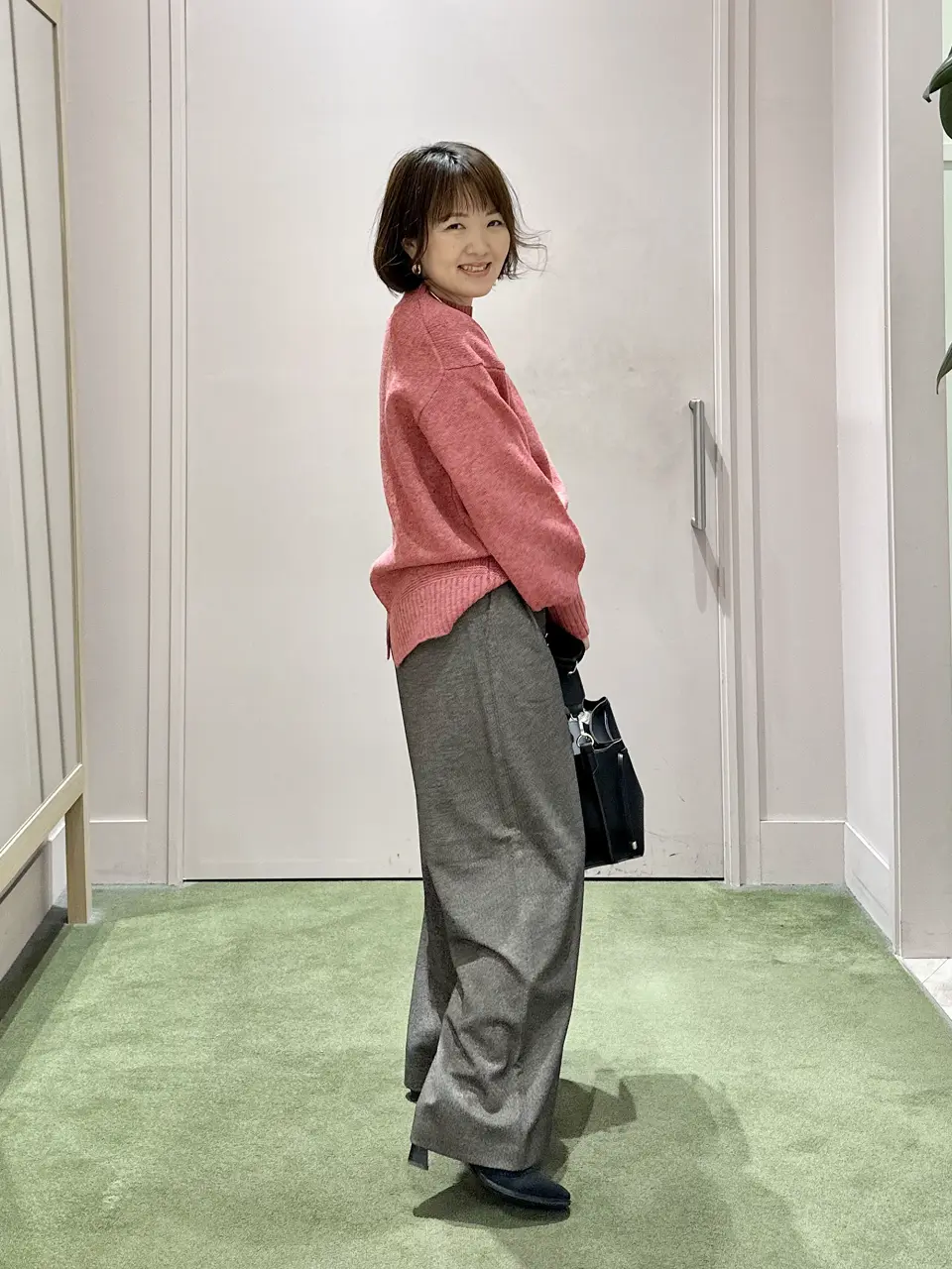 ANY フジコ コーディネート画像