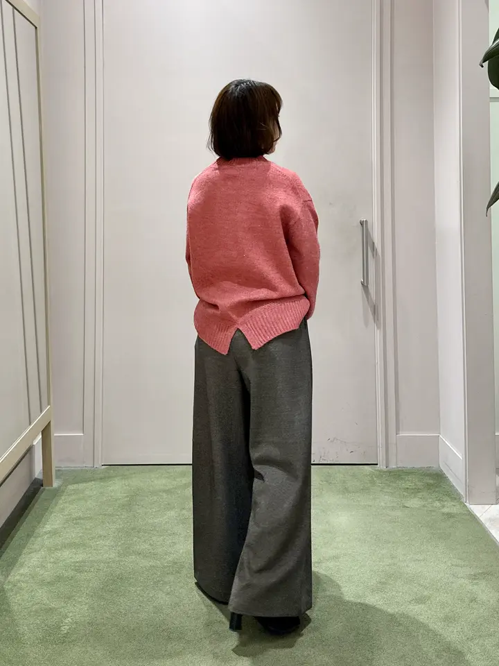 ANY フジコ コーディネート画像