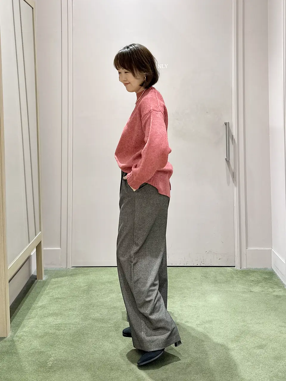 ANY フジコ コーディネート画像