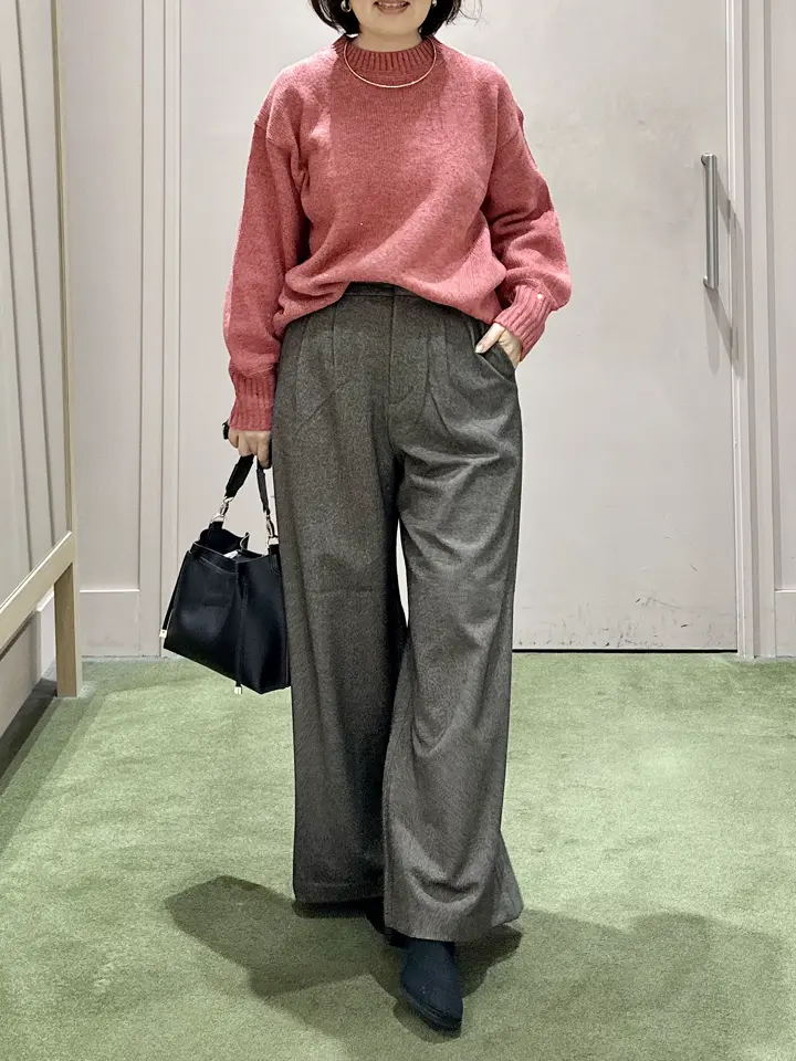 ANY フジコ コーディネート画像