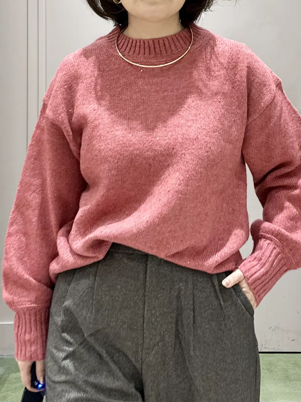 ANY フジコ コーディネート画像