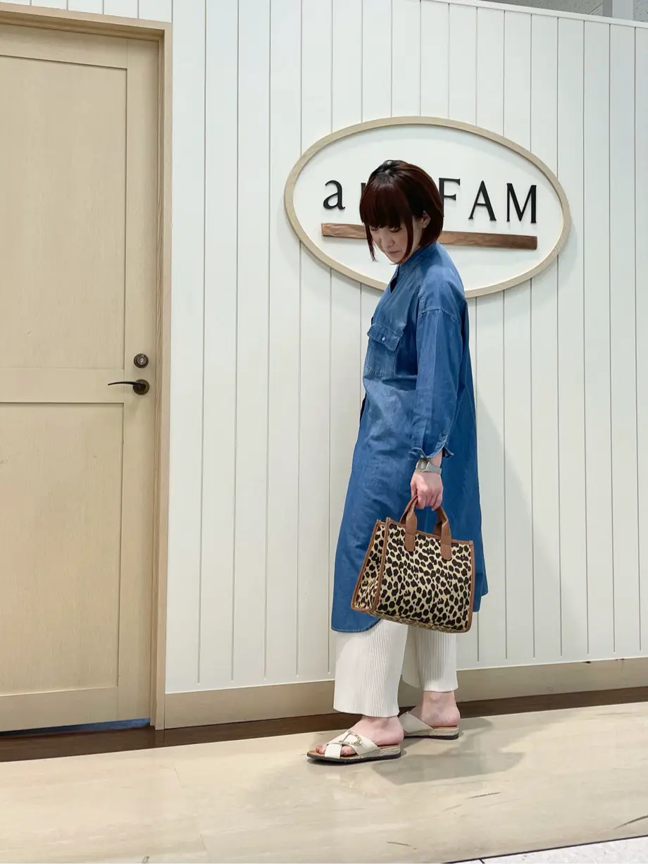  藤村 コーディネート画像