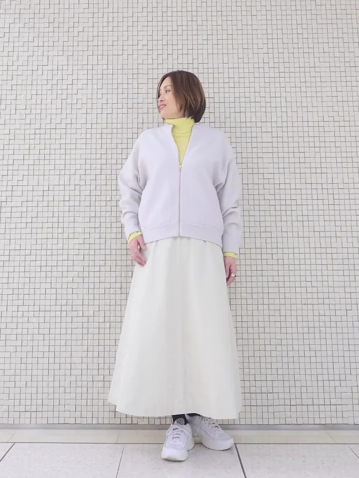 UNFILO 八坂 コーディネート画像