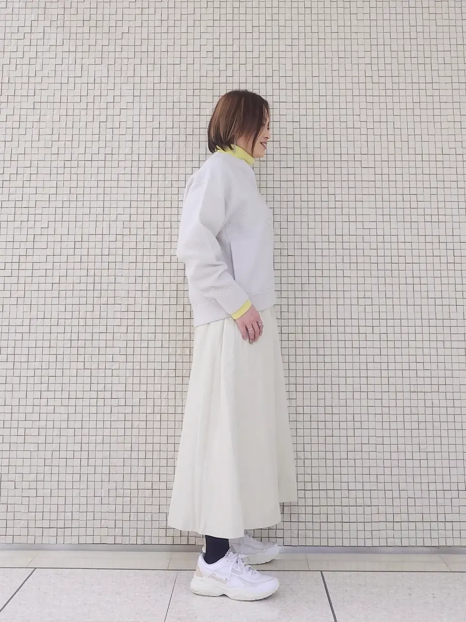 UNFILO 八坂 コーディネート画像