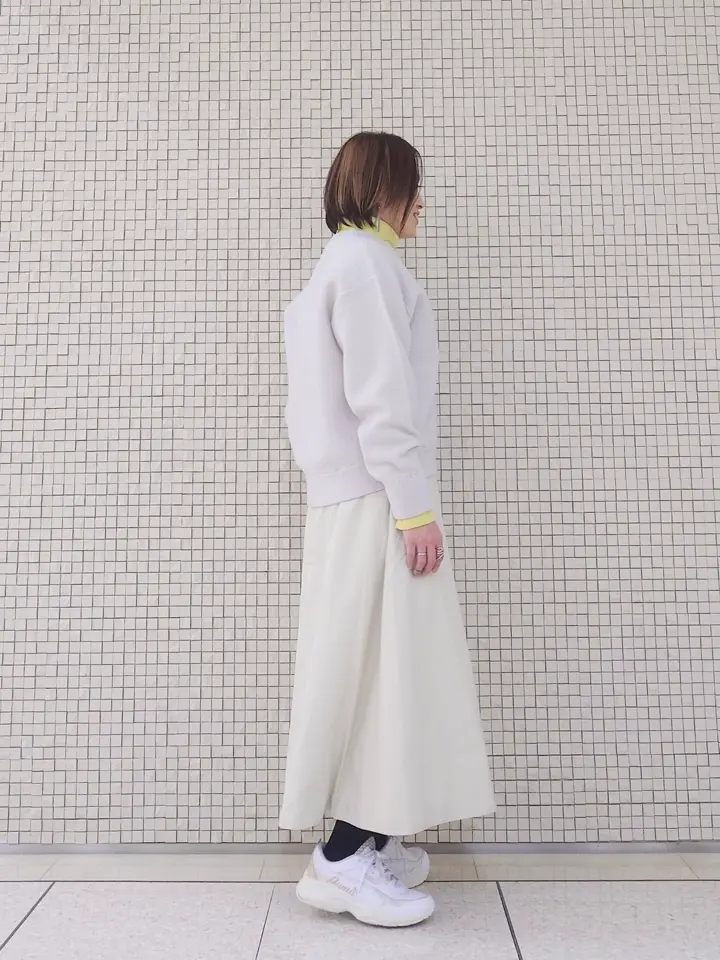 UNFILO 八坂 コーディネート画像