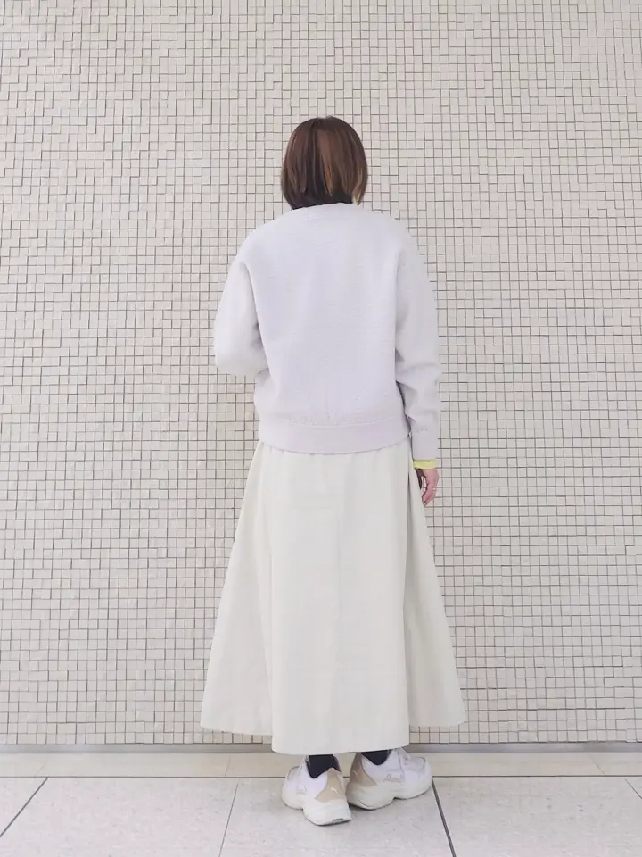 UNFILO 八坂 コーディネート画像