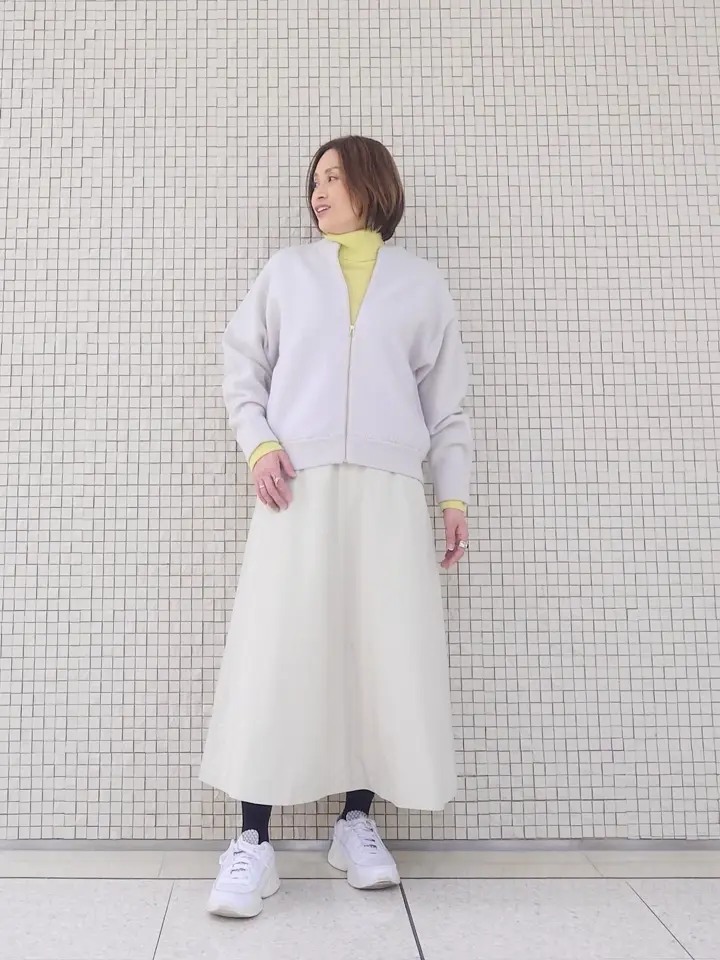 UNFILO 八坂 コーディネート画像