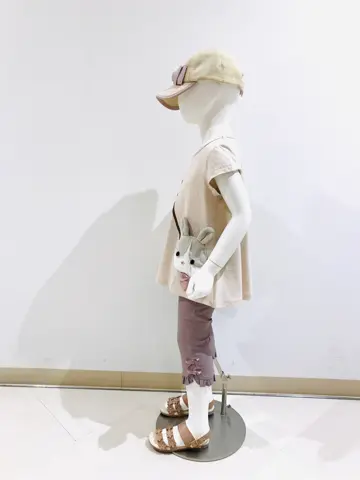 ANY 田口 コーディネート画像