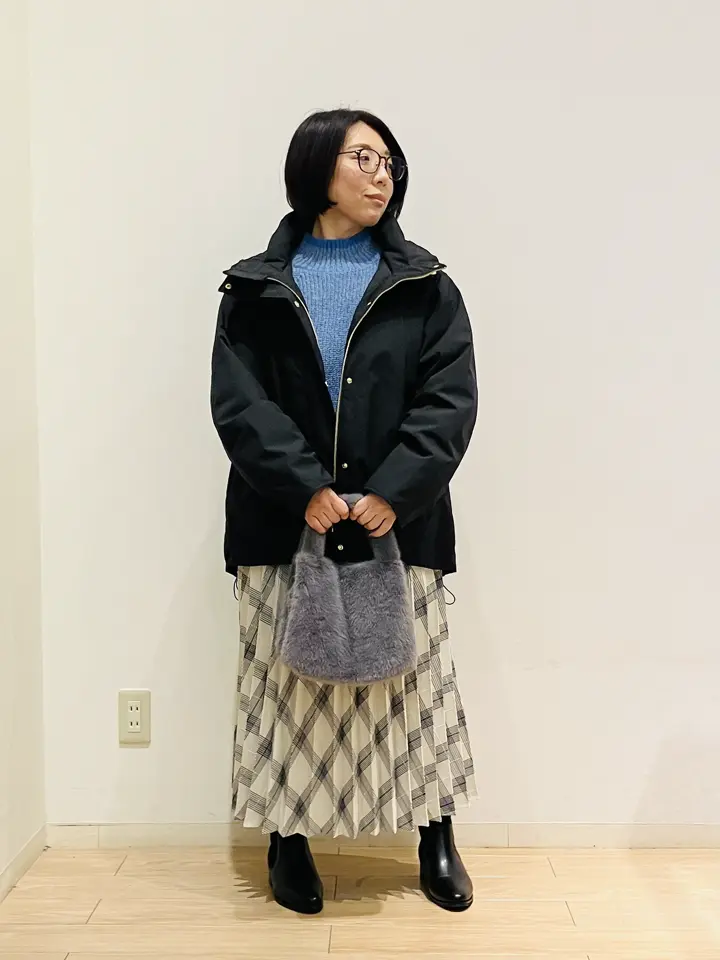 ANY 大野 コーディネート画像