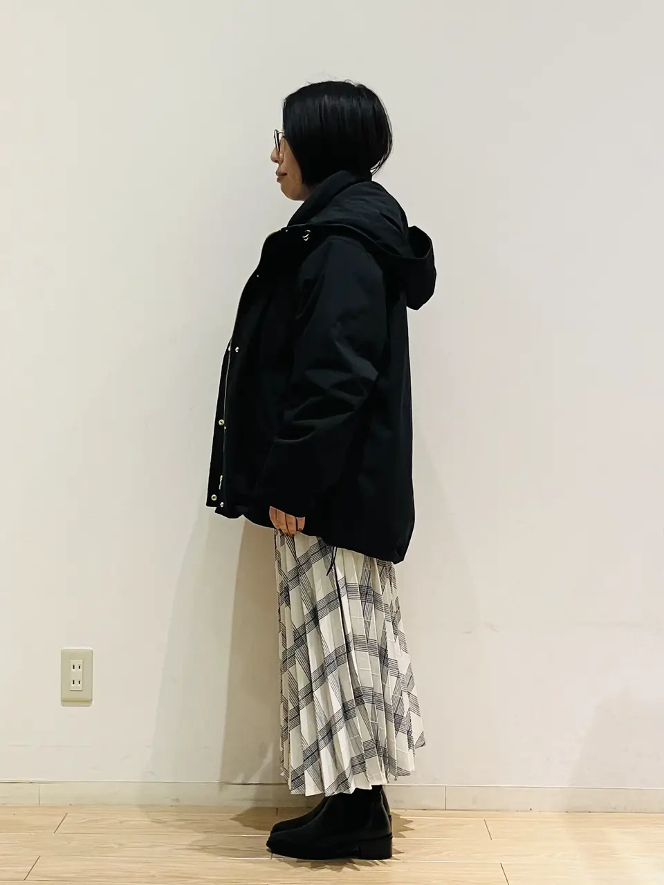 ANY 大野 コーディネート画像