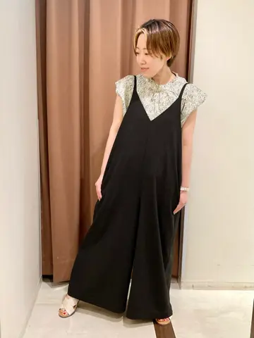 ANY 河本 コーディネート画像