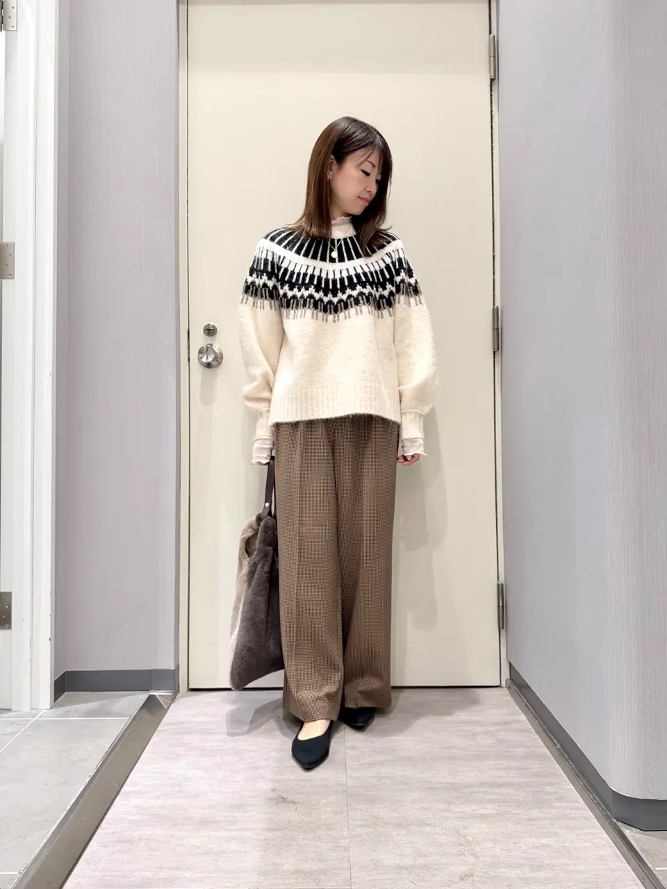  金井 コーディネート画像