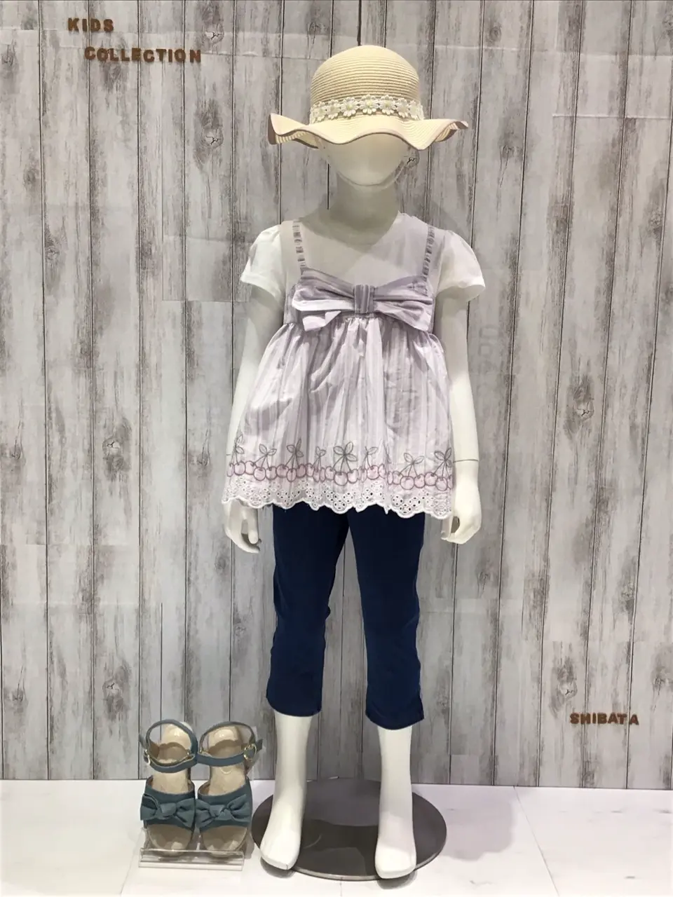 ANY 山口 コーディネート画像