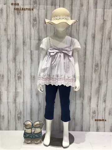 ANY 山口 コーディネート画像