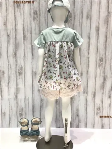 ANY 山口 コーディネート画像