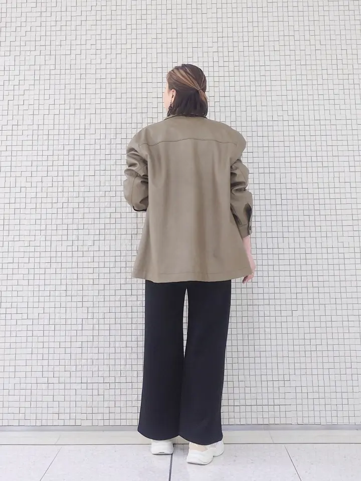 UNFILO 八坂 コーディネート画像