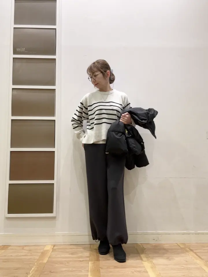 UNFILO 山口 コーディネート画像