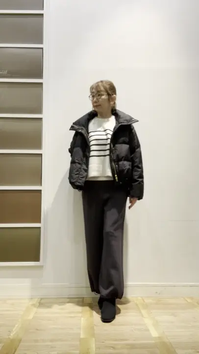 UNFILO 山口 コーディネート画像