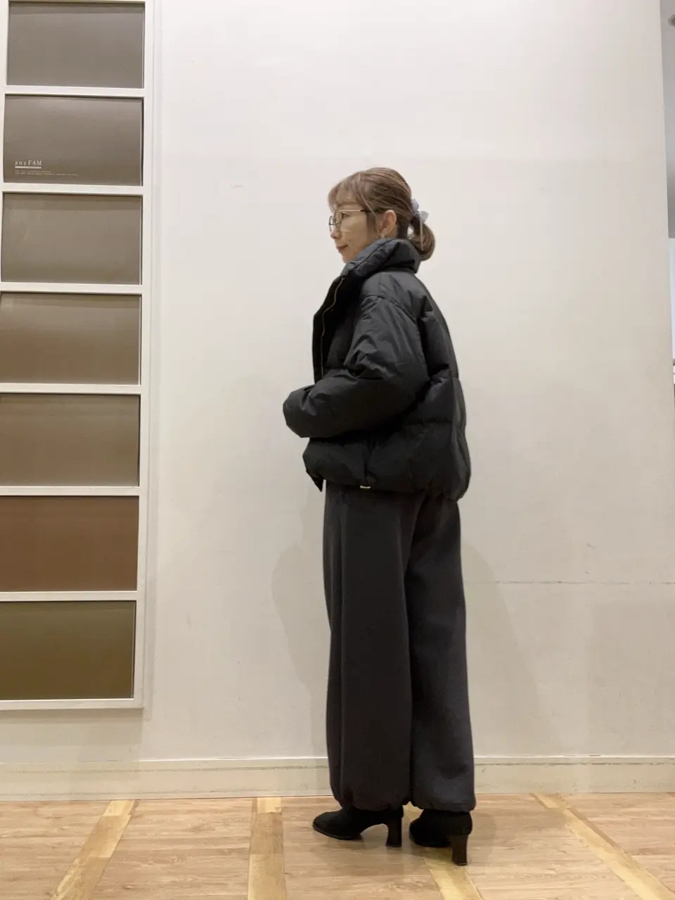 UNFILO 山口 コーディネート画像