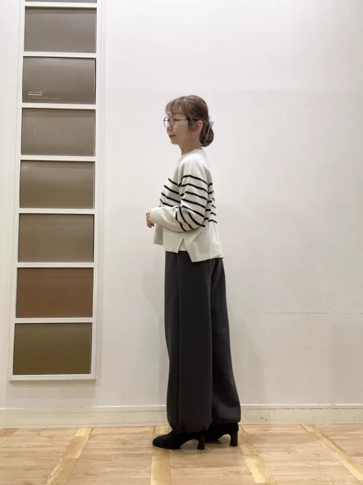 UNFILO 山口 コーディネート画像