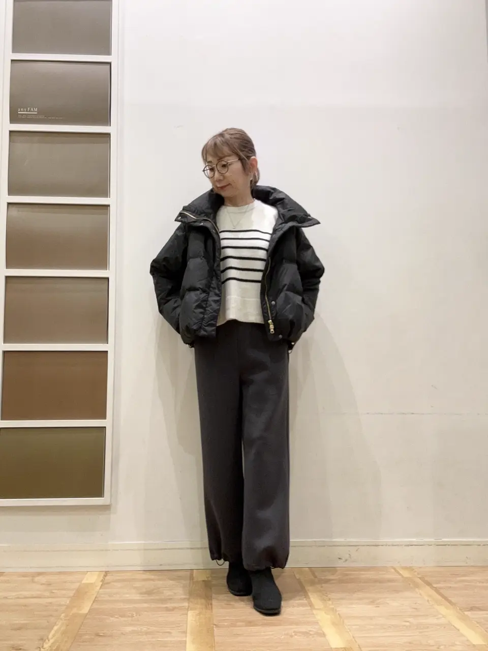 UNFILO 山口 コーディネート画像