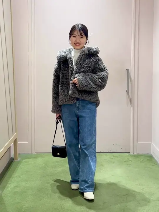 UNFILO 今堀 コーディネート画像