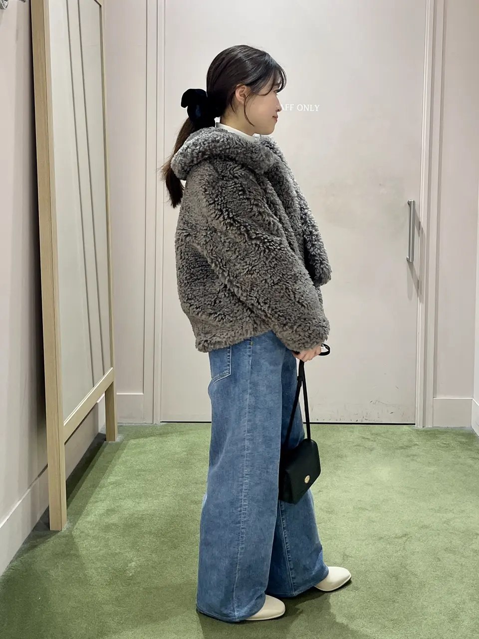 UNFILO 今堀 コーディネート画像