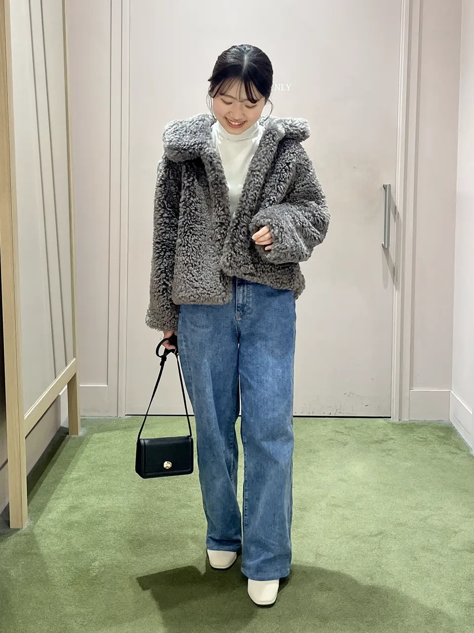 UNFILO 今堀 コーディネート画像