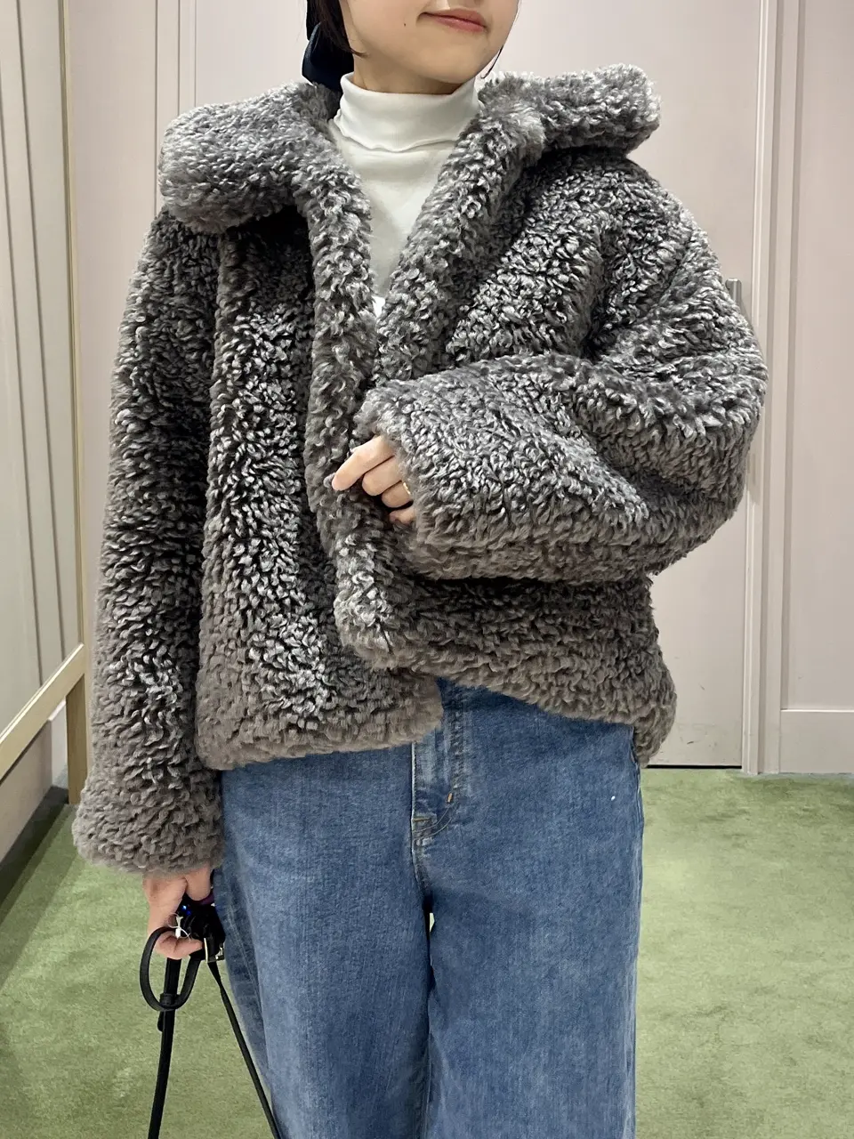 UNFILO 今堀 コーディネート画像