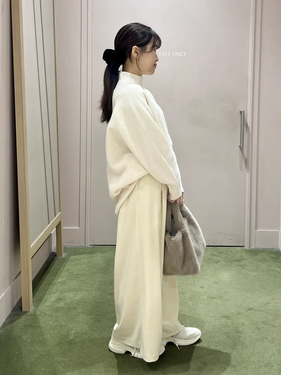 ANY 今堀 コーディネート画像