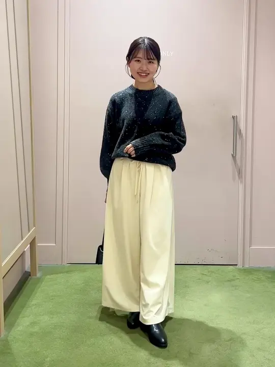 ANY 今堀 コーディネート画像