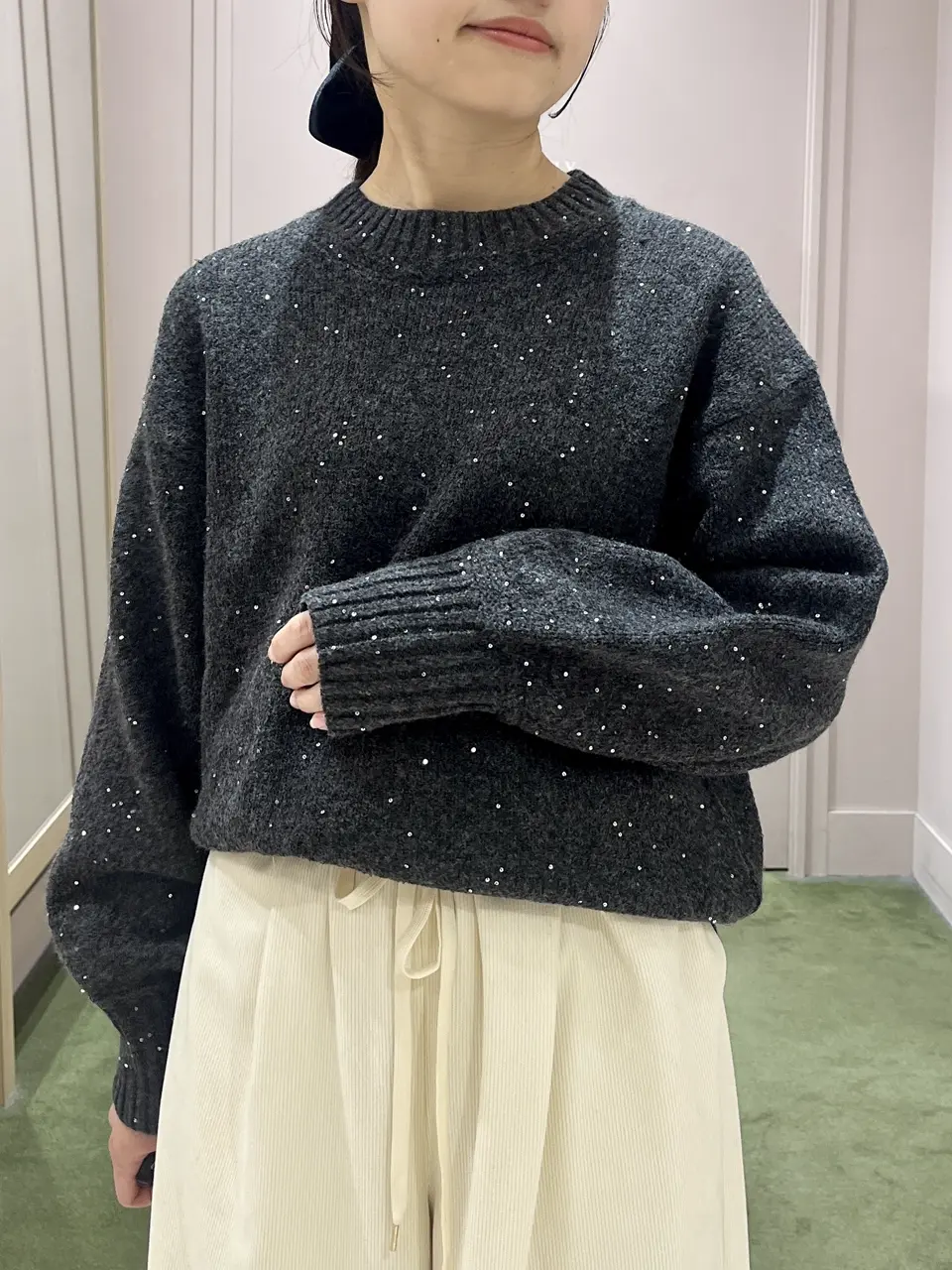 ANY 今堀 コーディネート画像