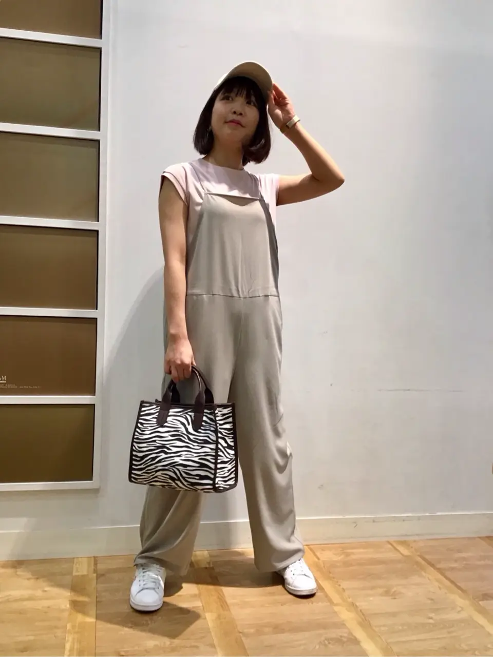 ANY 津野 コーディネート画像