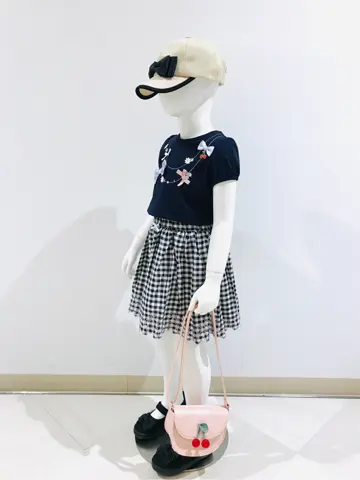 ANY 田口 コーディネート画像